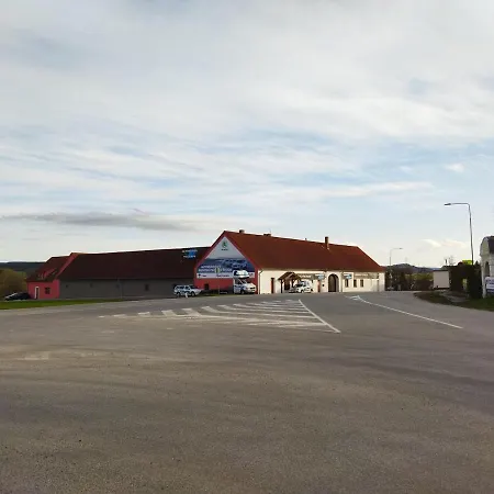 Janousek Motorsport Cesky Krumlov 3* Prisecna