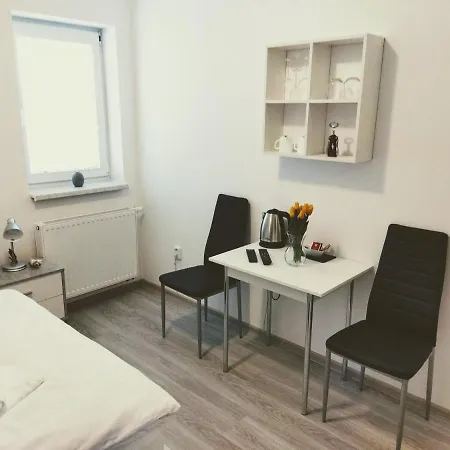 Janousek Motorsport Cesky Krumlov Гостевой дом