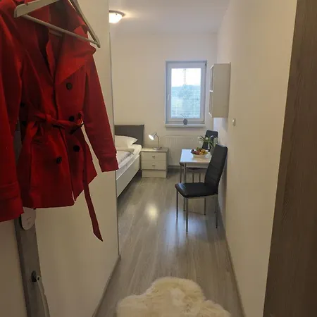 Janousek Motorsport Cesky Krumlov Гостевой дом