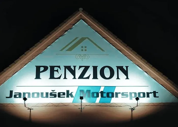 Janousek Motorsport Cesky Krumlov Přísečná