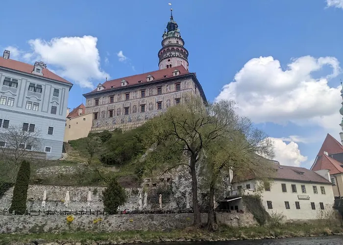 Janousek Motorsport Cesky Krumlov 3* Přísečná