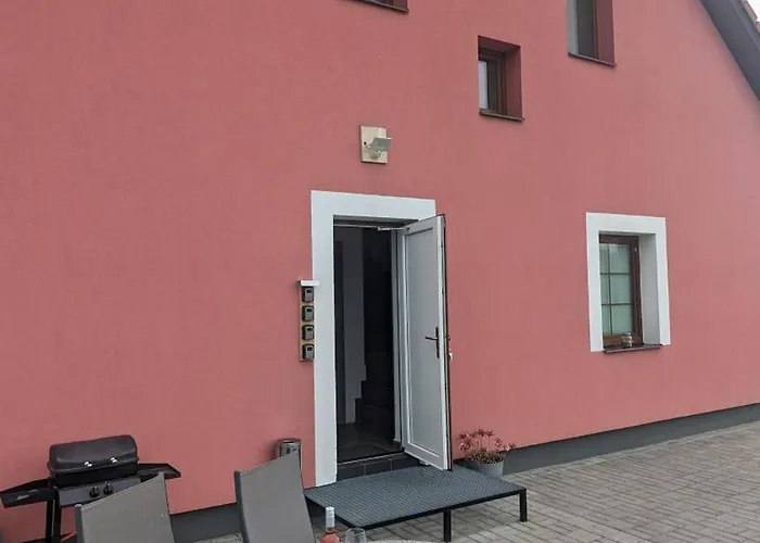 Janousek Motorsport Cesky Krumlov Affittacamere 3*